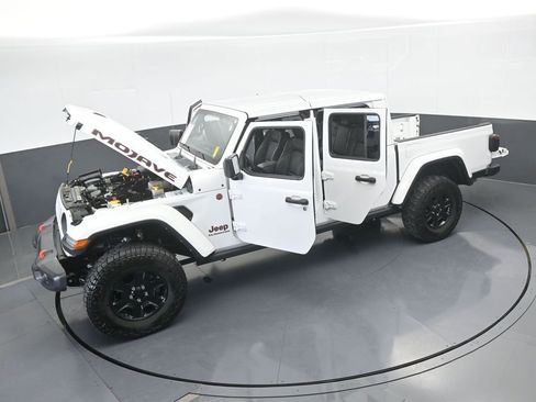 Used 2022 Jeep Gladiator Mojave w/ LED Lighting Group image 64