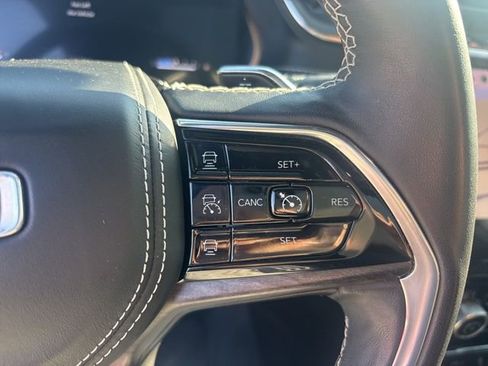 Used 2021 Jeep Grand Cherokee L Overland w/ Luxury Tech Group IV image 43