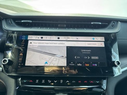 New 2026 Jeep Grand Cherokee L 2WD image 16