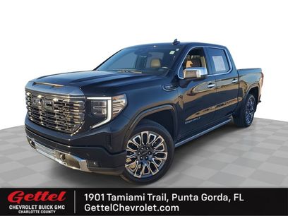 Used 2024 GMC Sierra 1500 Denali Ultimate