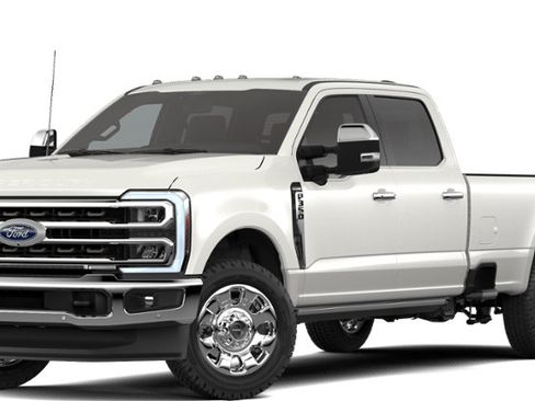 New 2026 Ford F350 King Ranch w/ Chrome Package AWD/4WD image 32