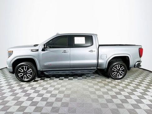 Used 2025 GMC Sierra 1500 AT4 w/ AT4 Premium Package AWD/4WD image 5