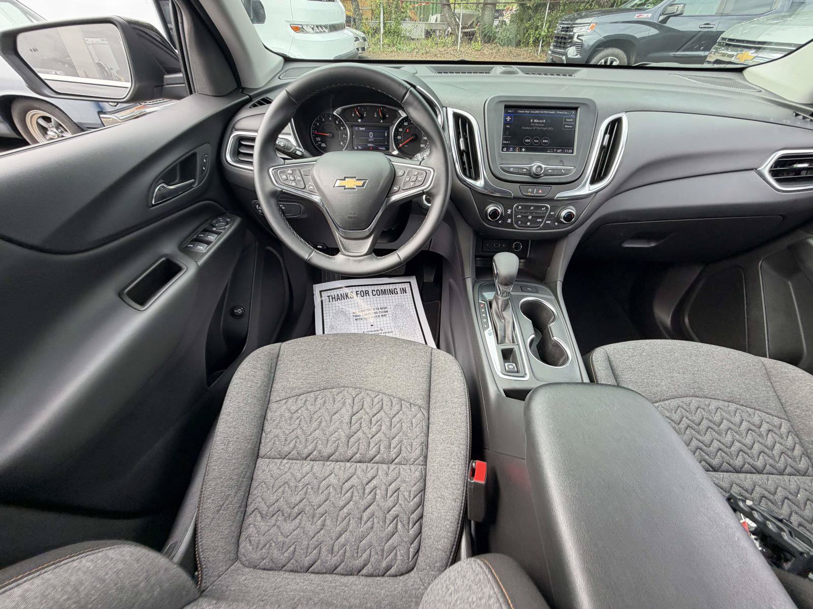 Certified 2024 Chevrolet Equinox LT FWD image 25