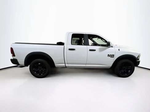 Used 2022 RAM 1500 Classic Warlock w/ Utility Group AWD/4WD image 4