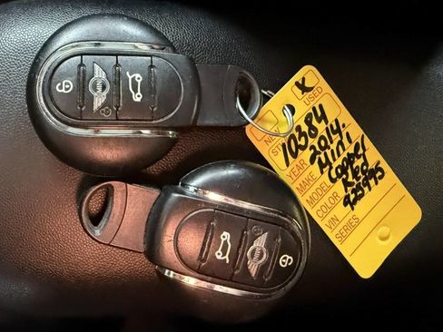 Used 2014 MINI Cooper S image 32