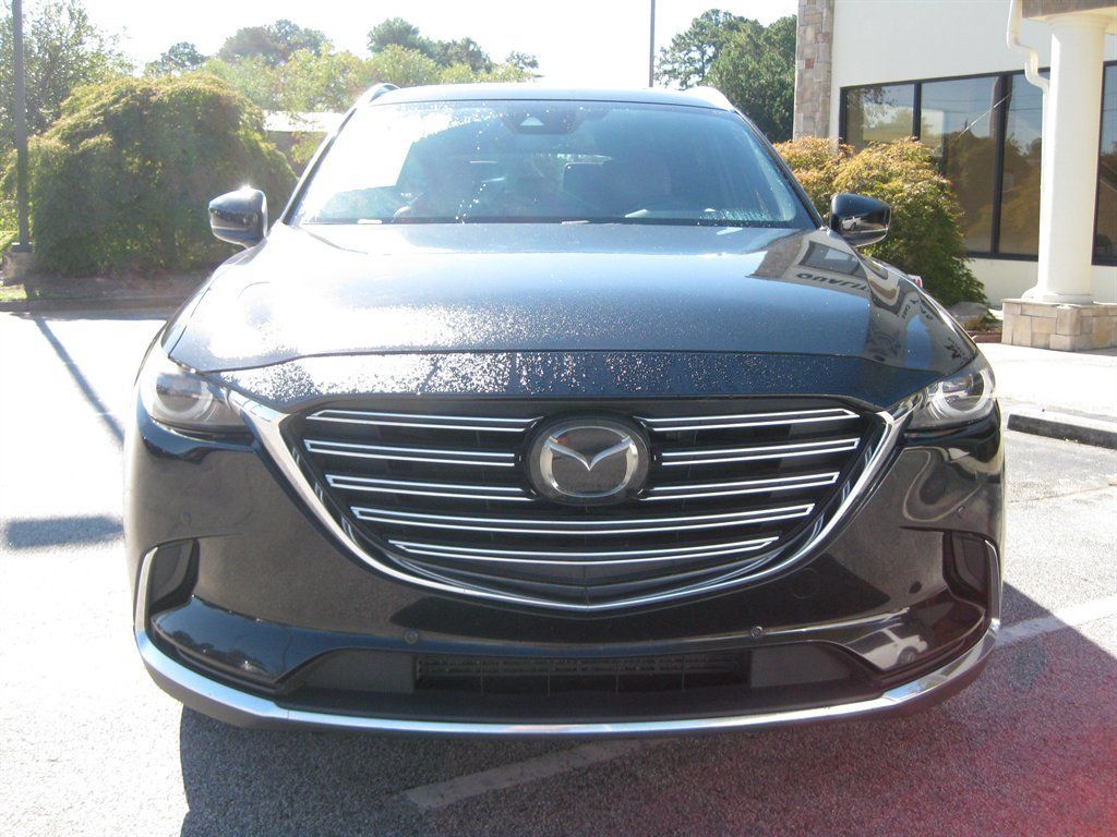Used 2018 MAZDA CX-9 Signature AWD/4WD image 3