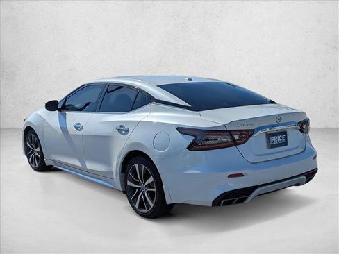 Used 2019 Nissan Maxima 3.5 S w/ Floor Mat Group FWD image 7