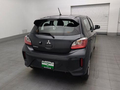 Used 2024 Mitsubishi Mirage ES FWD image 7