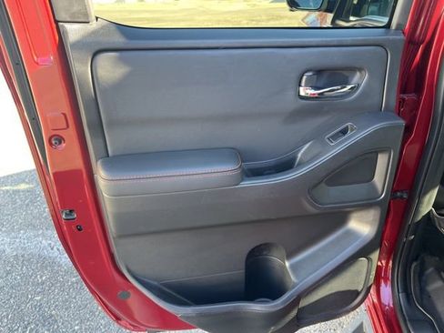 Used 2024 Nissan Frontier PRO-4X w/ Pro Premium Package image 19