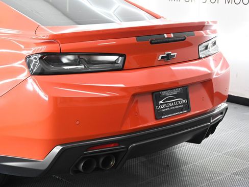 Used 2018 Chevrolet Camaro SS w/ Hot Wheels Edition RWD image 12