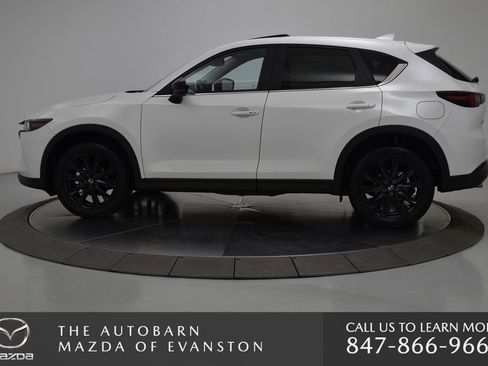 New 2025 MAZDA CX-5 Carbon Edition image 14