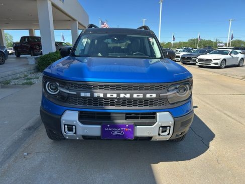 New 2026 Ford Bronco Sport Badlands AWD/4WD image 8