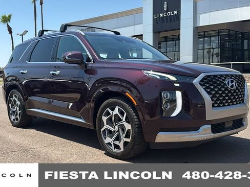 Used 2022 Hyundai Palisade Calligraphy w/ Cargo Package FWD image 1