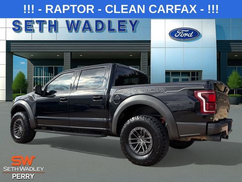 Used 2019 Ford F150 Raptor w/ Equipment Group 802A Luxury image 7