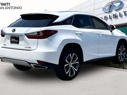 Used 2020 Lexus RX 350 FWD w/ Premium Package image 2
