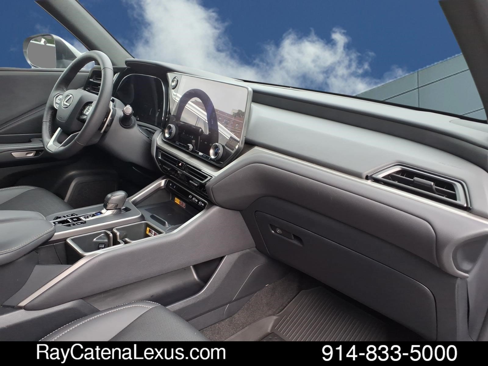 Certified 2024 Lexus TX 350 AWD w/ Technology Package image 20