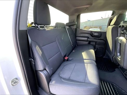 Used 2022 Chevrolet Silverado 1500 Custom image 36