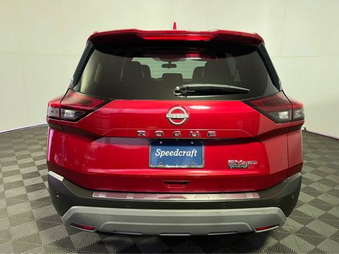 Certified 2023 Nissan Rogue SV w/ SV Premium B Package AWD/4WD image 6