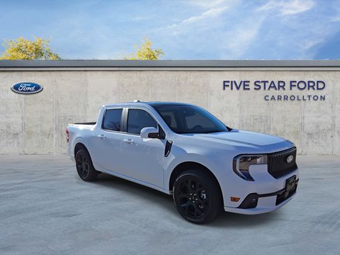 Certified 2025 Ford Maverick Lobo image 2