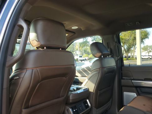 Used 2021 Ford F150 King Ranch w/ Equipment Group 601A High image 14