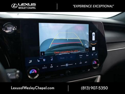 Used 2023 Lexus RX 350 Premium w/ Accessory Package FWD image 39