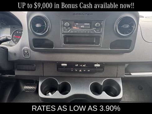 New 2025 Mercedes-Benz Sprinter 2500 image 15