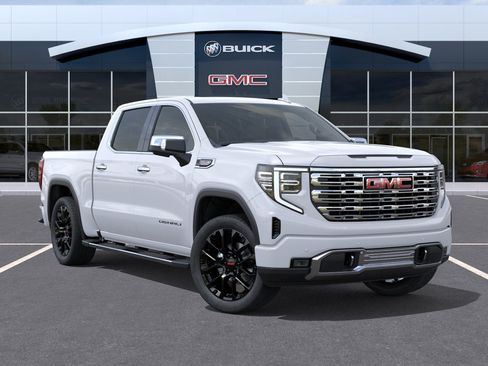 New 2026 GMC Sierra 1500 Denali w/ Technology Package AWD/4WD image 7