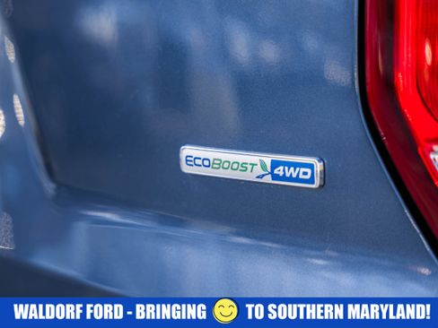 Used 2018 Ford Explorer 4WD image 8