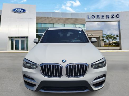 Used 2019 BMW X3 sDrive30i RWD image 2