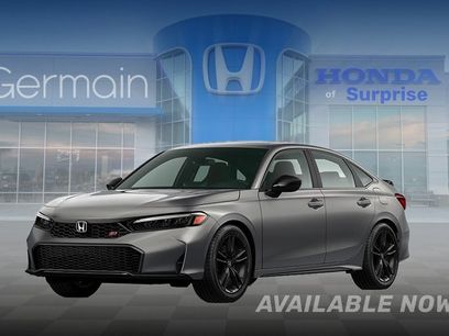 New 2026 Honda Civic Si