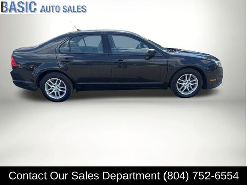 Used 2012 Ford Fusion S image 5