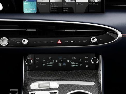 New 2026 Genesis GV70 3.5T Sport Prestige AWD/4WD image 15