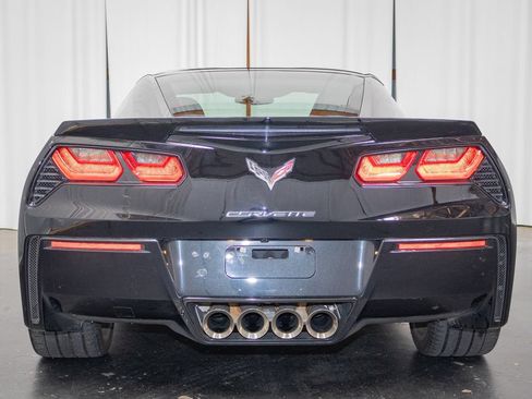 Used 2014 Chevrolet Corvette Stingray Coupe w/ 3LT Preferred Equipment Group RWD image 3