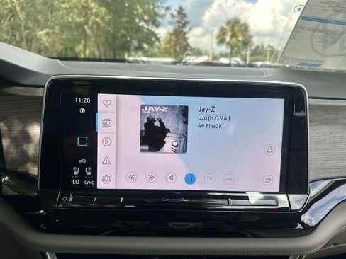 New 2026 Volkswagen Atlas SEL Premium R-Line image 16