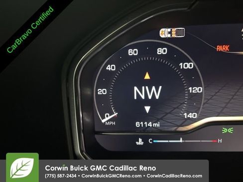 Certified 2025 GMC Sierra 1500 AT4 AWD/4WD image 21