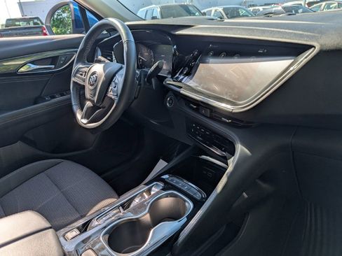 Used 2023 Buick Envision Preferred AWD/4WD image 23