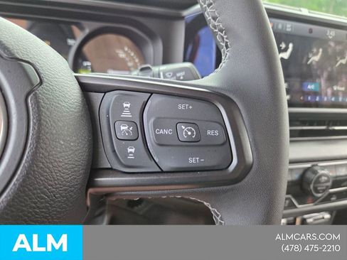 Used 2025 Jeep Wrangler Unlimited Sport S 4xe AWD/4WD image 30