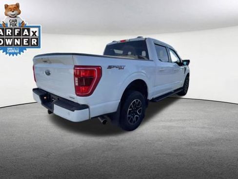 Used 2023 Ford F150 XLT w/ Equipment Group 302A High AWD/4WD image 9