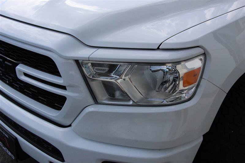 Used 2023 RAM 1500 Big Horn AWD/4WD image 39