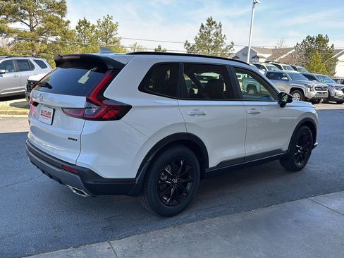 New 2026 Honda CR-V Sport-L image 5