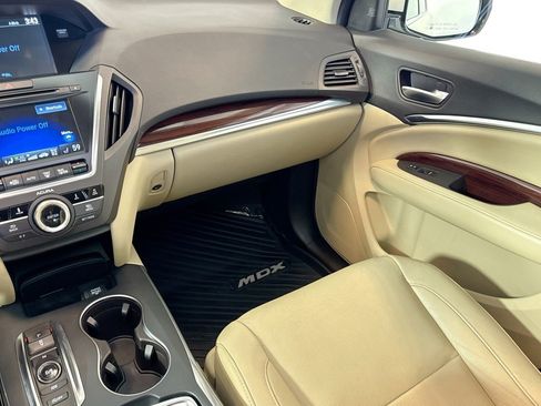 Used 2016 Acura MDX SH-AWD 4dr w/Advance image 21