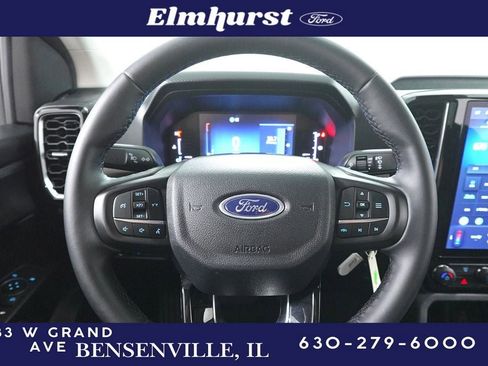 Used 2024 Ford Ranger XLT w/ Trailer Tow Package image 14