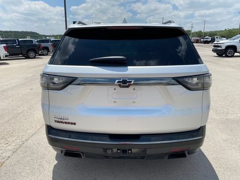 Used 2020 Chevrolet Traverse Premier w/ Redline Edition FWD image 5