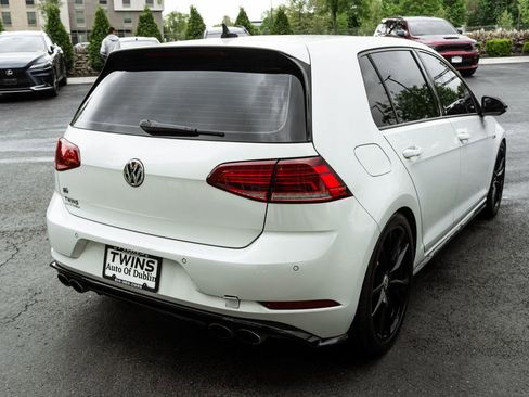 Used 2019 Volkswagen Golf R 4-Door AWD/4WD image 34
