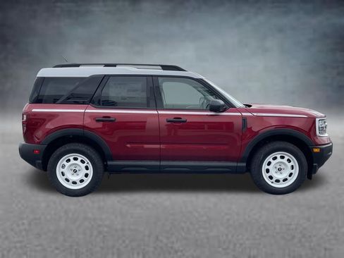 New 2026 Ford Bronco Sport Heritage w/ Convenience Package AWD/4WD image 4