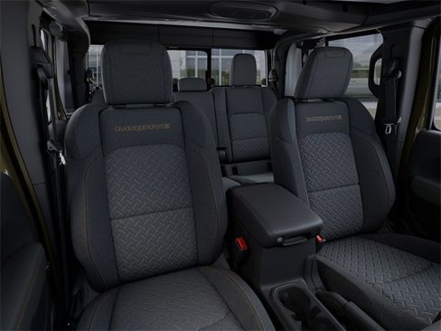 New 2026 Jeep Gladiator Mojave image 16