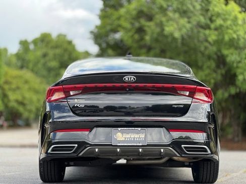 Used 2021 Kia K5 GT-Line w/ GT-Line FWD Premium Package image 6