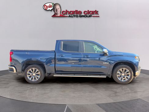 Used 2020 Chevrolet Silverado 1500 LT w/ Texas Edition RWD image 7