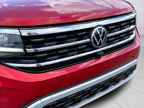 Used 2021 Volkswagen Atlas SEL Premium AWD/4WD image 34