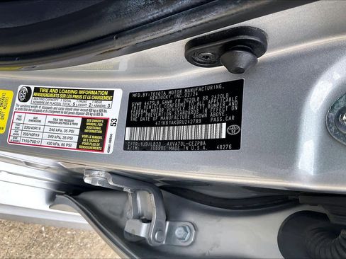 Used 2024 Toyota Camry XSE FWD image 37
